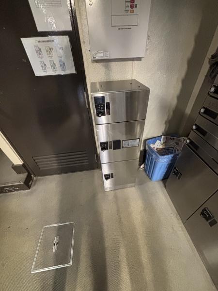 大阪市東住吉区北田辺６丁目のマンション
