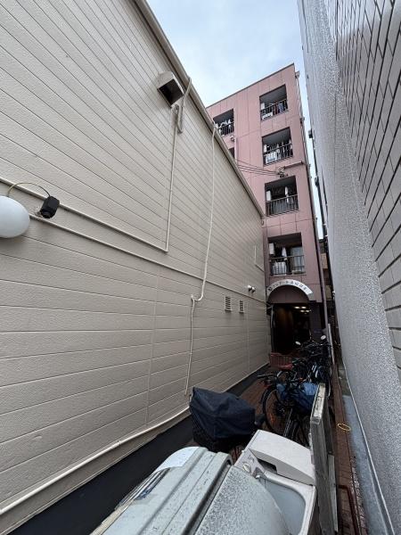 大阪市東住吉区北田辺６丁目のマンション