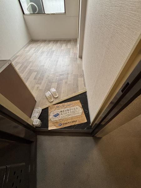 大阪市東住吉区北田辺６丁目のマンション