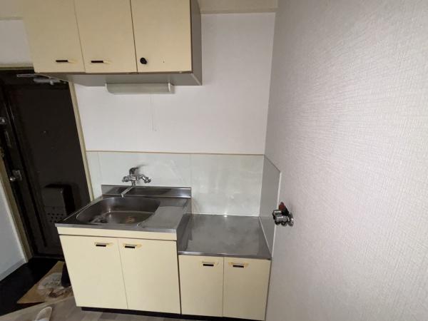 大阪市東住吉区北田辺６丁目のマンション