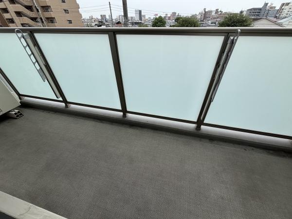 大阪市東住吉区北田辺４丁目のマンション