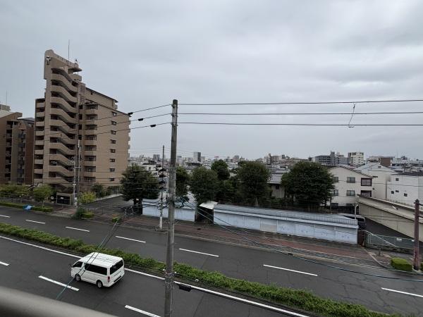 大阪市東住吉区北田辺４丁目のマンション