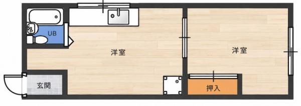 大阪市平野区加美北３丁目のマンション