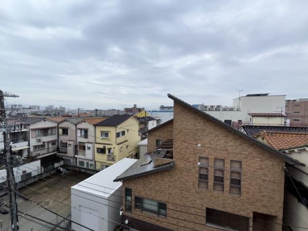 大阪市平野区加美北３丁目のマンション
