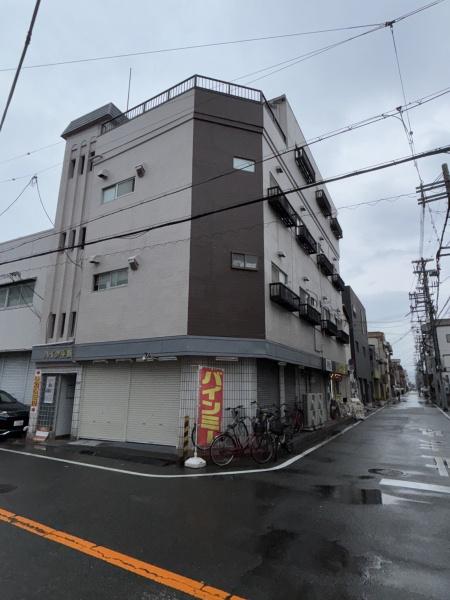 大阪市平野区加美北3丁目のマンション