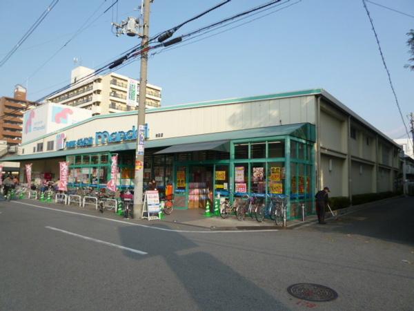 シエテ矢田(万代矢田店)