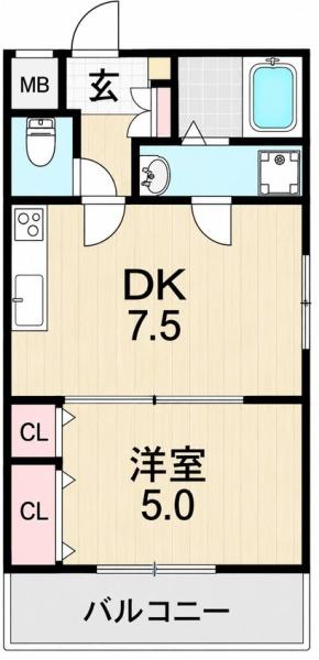 マンションラフィーネ