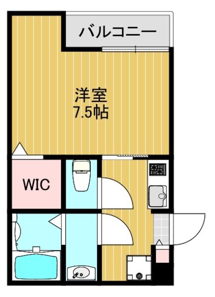 大阪市生野区巽西４丁目のアパート