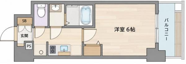 大阪市平野区長吉長原西１丁目のマンション