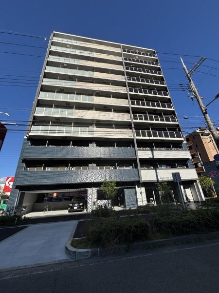 大阪市平野区長吉長原西1丁目のマンション