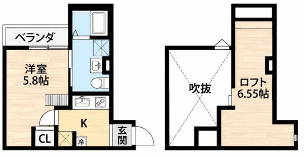 大阪市生野区小路東２丁目のアパート