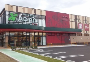 大阪市生野区小路東２丁目のアパート(食品館アプロ生野小路店)