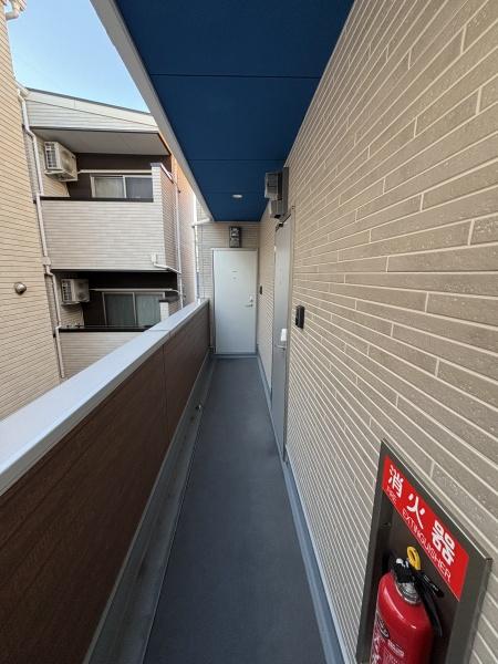 大阪市生野区小路東２丁目のアパート