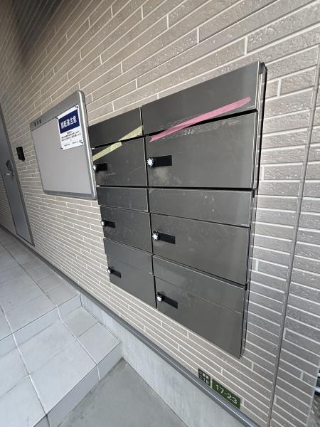 大阪市生野区小路東２丁目のアパート