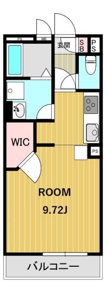 大阪市生野区巽東４丁目のマンション