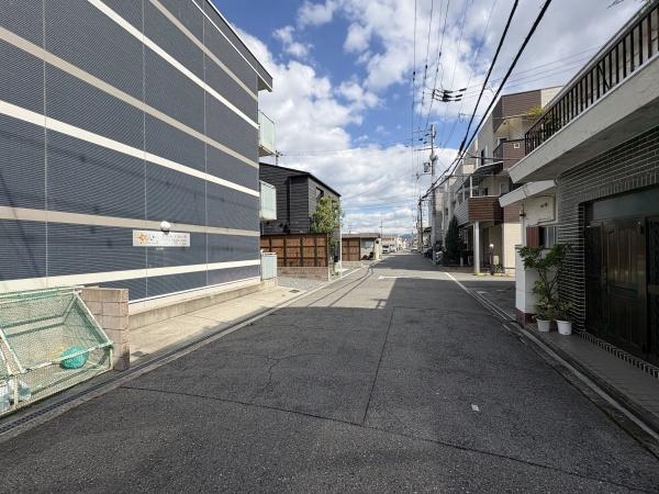 大阪市生野区巽東４丁目のマンション