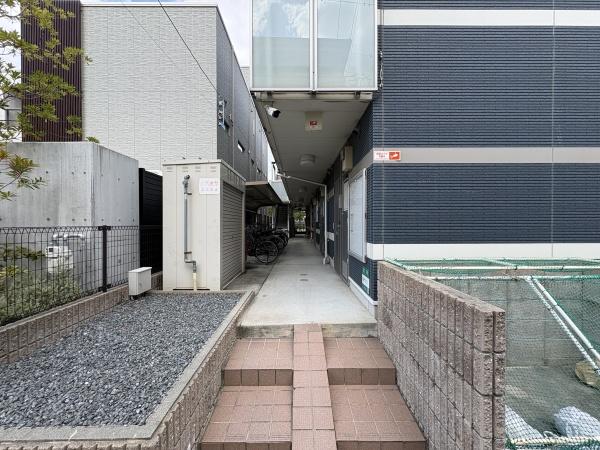 大阪市生野区巽東４丁目のマンション