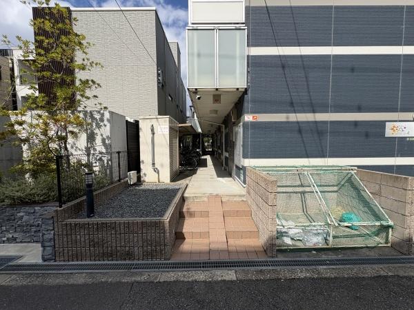大阪市生野区巽東４丁目のマンション