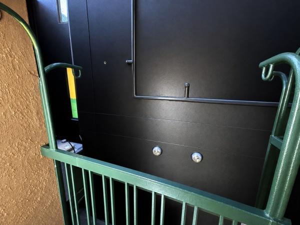 大阪市東住吉区公園南矢田４丁目のマンション