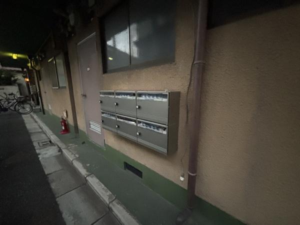 大阪市東住吉区公園南矢田４丁目のマンション