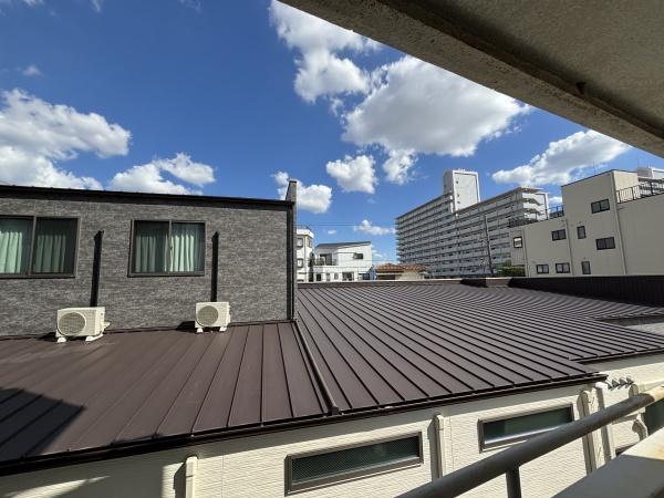 大橋禎マンション