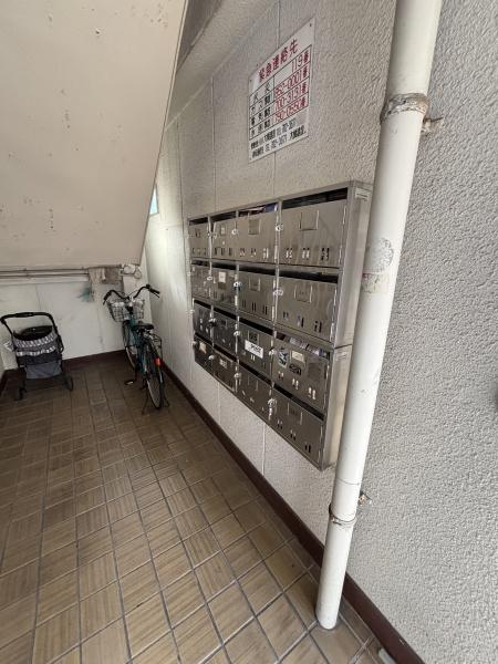大橋禎マンション