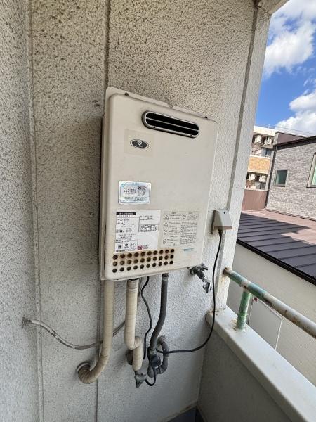 大橋禎マンション