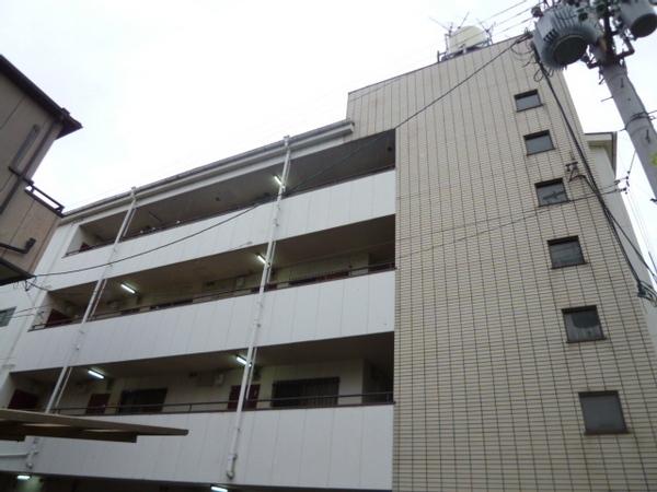 大橋禎マンション