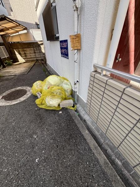 大橋禎マンション
