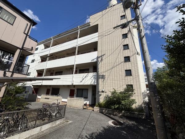 大橋禎マンション