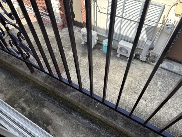 大阪市東住吉区湯里１丁目の貸家