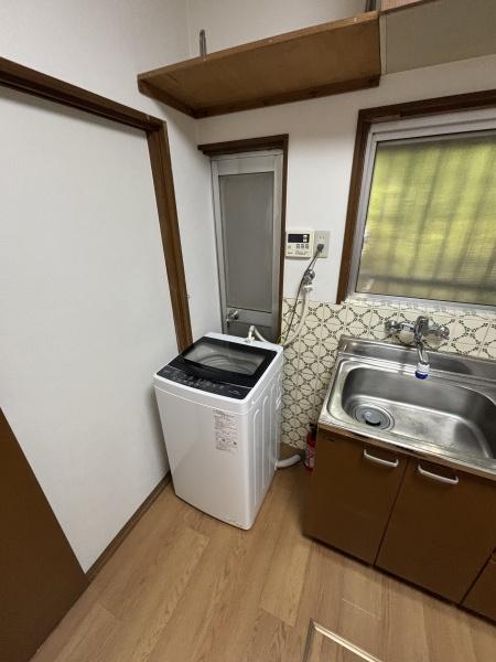 大阪市東住吉区湯里１丁目の貸家