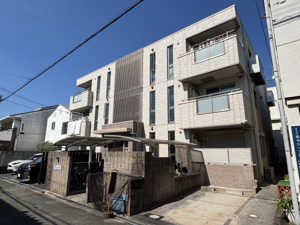 スクエアプレイス西今川