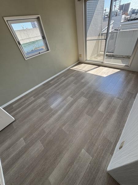 大阪市東住吉区田辺５丁目のマンション