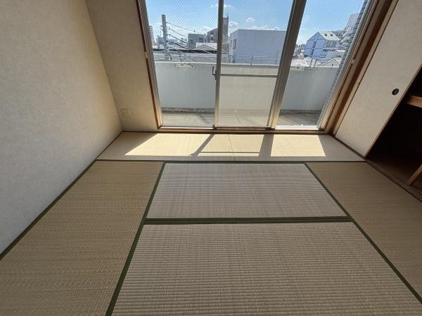 大阪市東住吉区田辺５丁目のマンション