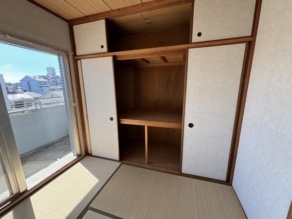 大阪市東住吉区田辺５丁目のマンション