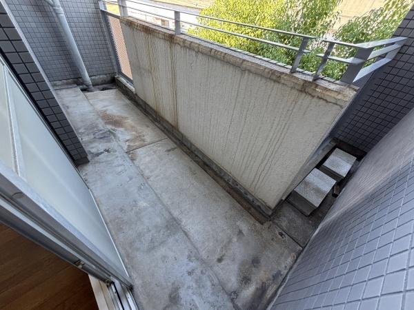 大阪市東住吉区田辺５丁目のマンション