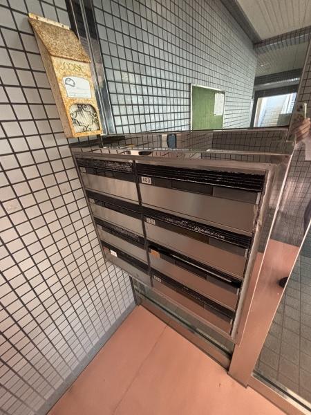 大阪市東住吉区田辺５丁目のマンション