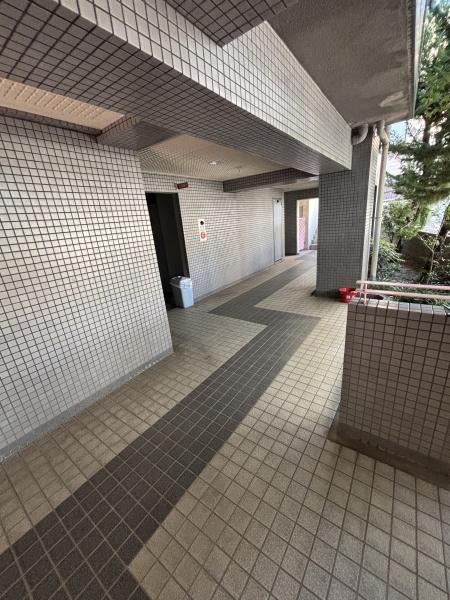 大阪市東住吉区田辺５丁目のマンション
