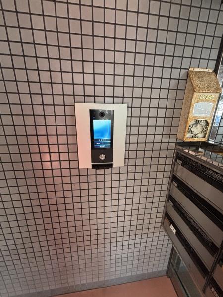 大阪市東住吉区田辺５丁目のマンション