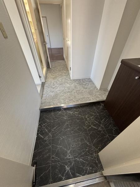 大阪市東住吉区田辺５丁目のマンション