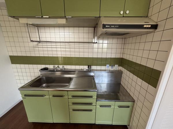大阪市東住吉区田辺５丁目のマンション
