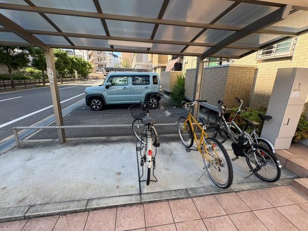 コンフォート杭全