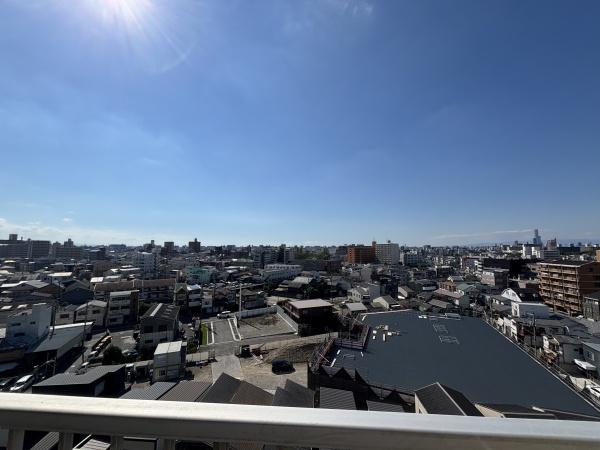 大阪市平野区加美西２丁目のマンション