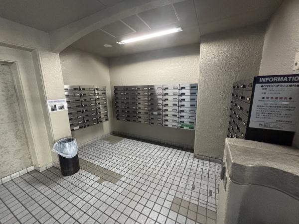 大阪市平野区加美西２丁目のマンション