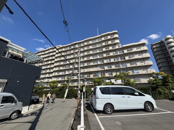 大阪市平野区加美西２丁目のマンション