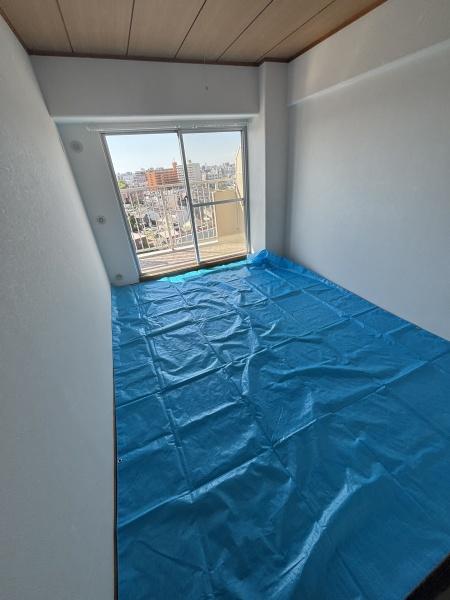 大阪市平野区加美西２丁目のマンション
