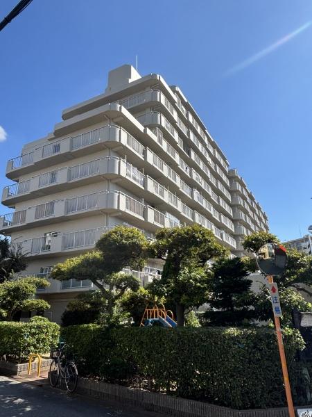 大阪市平野区加美西２丁目のマンション