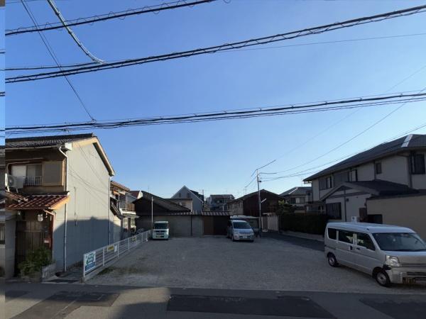大阪市東住吉区照ケ丘矢田３丁目のアパート