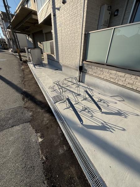 大阪市東住吉区照ケ丘矢田３丁目のアパート